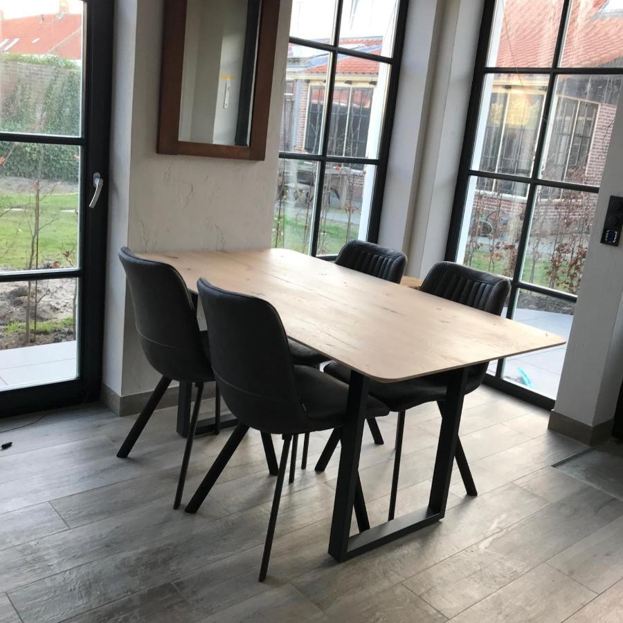 D'N Wasschappelsen Engel Windkracht 11 Villa Westkapelle Exteriör bild