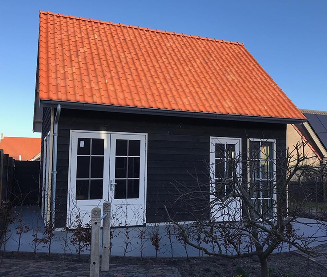 D'N Wasschappelsen Engel Windkracht 11 Villa Westkapelle Exteriör bild