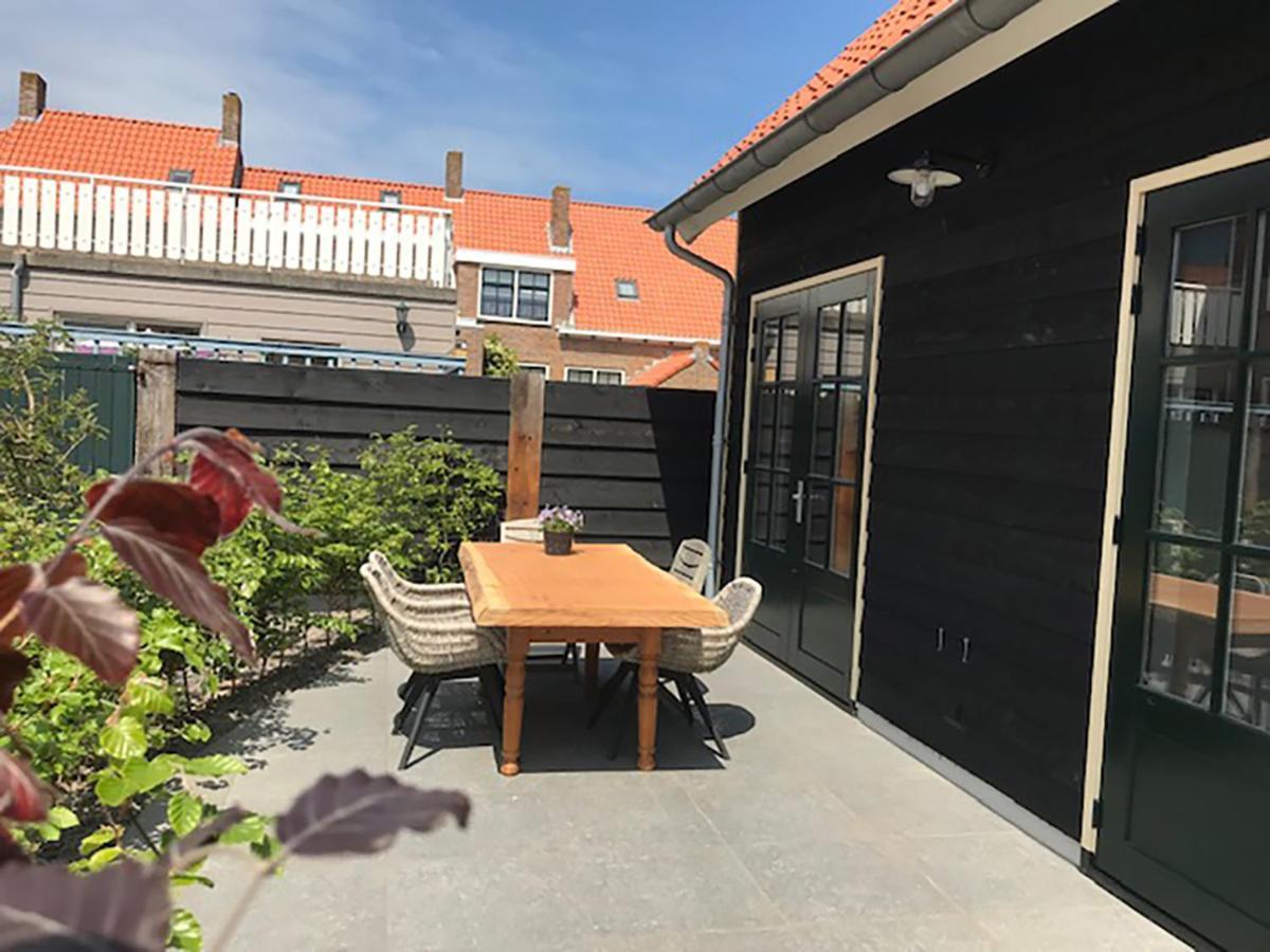 D'N Wasschappelsen Engel Windkracht 11 Villa Westkapelle Exteriör bild