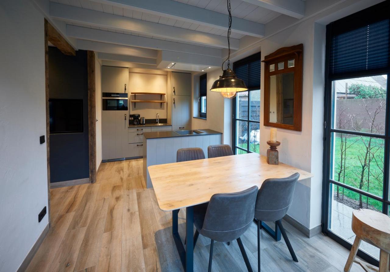 D'N Wasschappelsen Engel Windkracht 11 Villa Westkapelle Exteriör bild
